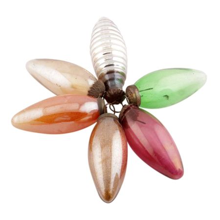 Set of 6 Pieces Christmas Ornament